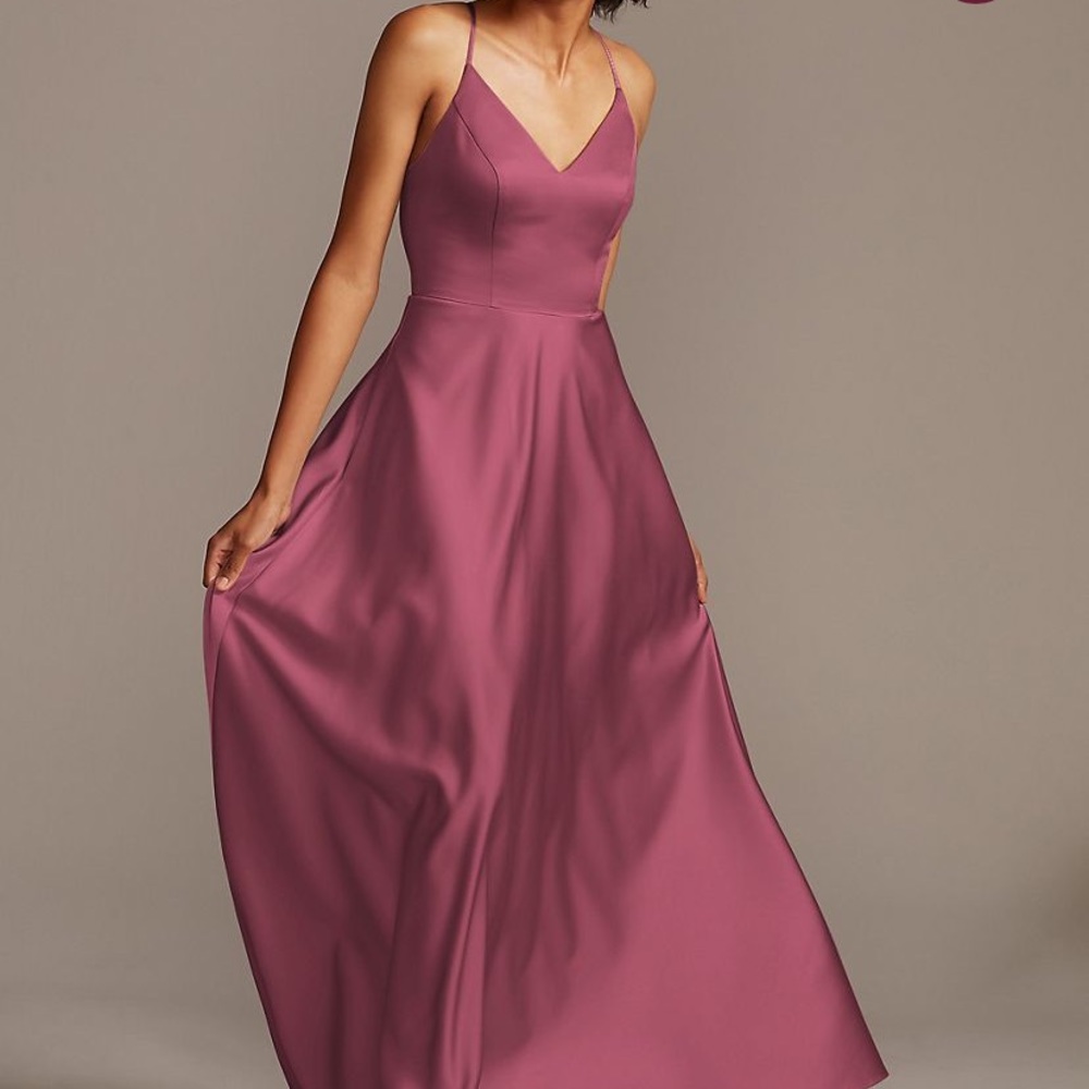 Bridesmaid dress